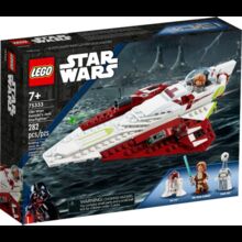 Obi-Wan Kenobi's Jedi Starfighter + FREE Lego Gift! Lego