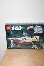 Obi Wan Kenobi's Jedi Starfighter Lego 75333