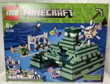 The Ocean Monument - Minecraft Lego 21136