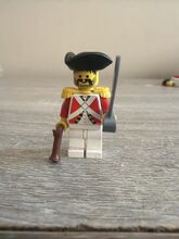 Vintage imperial guard officer Lego 6271