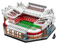 Old Trafford Manchester United, Lego 10272, Creations4you, Creator, Worcester