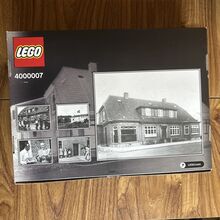 Ole Kirk’s House Lego 4000007