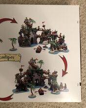 Ominous Isle Lego 910038