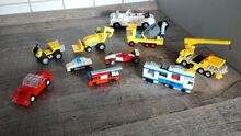 Ein Buch 40 Fahrzeuge Lego