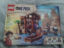 One piece Netflix series set Lego #75636