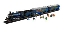 The Orient Express Train Lego 21344
