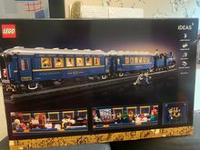 The Oriental Express Train Set Lego 21344