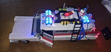 Original ecto 1 Lego