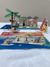 Paradisa Sets x 4 Lego 6410, 6403,6401 and 1761