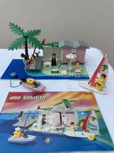 Paradisa beach Cabana, playground etc. Lego 6410, 6403,6401 and 1761