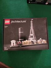 Paris Set In Box Lego