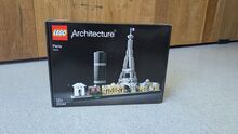 Paris - sealed brand new Lego 21044