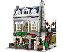 Pariser Restaurant Lego 10243