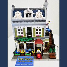 Parisian Restaurant Lego 10243