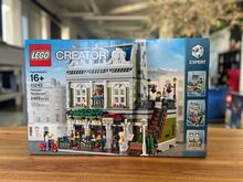 Parisian Restaurant - Retired, Lego 10243, Trudi, Creator, NEW WESTMINSTER