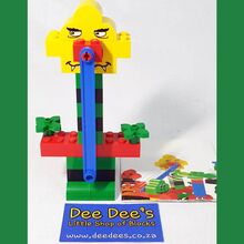 Pendulum Nose polybag (1) Lego 2743