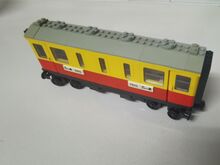 Passenger Carriage / Sleeper for Sale Lego 7815