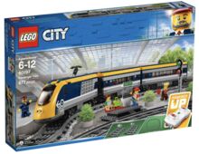 Passenger Train - Retired Set Lego 60197