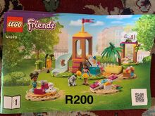 Pet playground, Lego 41698, Carimah Fataar, Friends, Cape Town