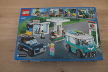 Tankstelle Lego 60257