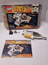 The Phantom Lego 75408