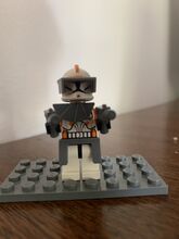 Phase 1 Commander Cody Minifigure Lego