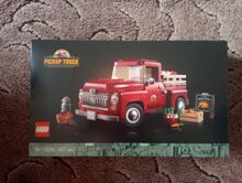 Pick Up Truck, Lego 10290, Brian Bergmann, Diverses, BICESTER