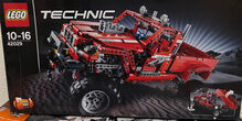 Pick Up Truck, Lego 42029, Sean, Technic, Randburg, Johannesburg