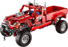 Pick-up Truck, Lego 42029, Dream Bricks (Dream Bricks), Technic, Worcester
