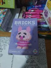 Pipi Pig bricks Lego W2601-20