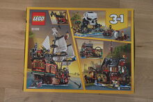 Piratenschiff Lego 31109