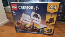 Piratenschiff Lego 31109 