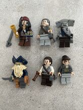 Pirates of the Caribbean The Black Pearl Lego 4184