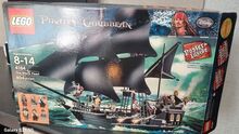 Pirates of the Caribbean Lego 4184