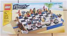 Pirates Chess Set, Lego 40158, Tracey Nel, Pirates, Edenvale