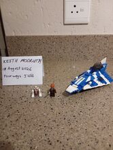 Plo Koons Fighter Lego