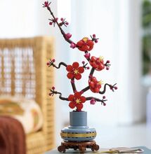 plum blossoms Lego