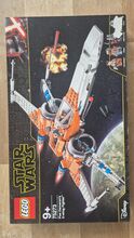 Poe Damerons X-Wing Fighter Lego 75273