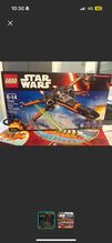 Poe’s X Wing, Lego 75102, SR, Star Wars