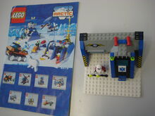 Polar Base Lego 6575