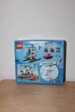 Police Helicopter Lego 60275