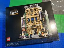 Police Station | ICONS Lego 10278