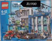 Police Station, Lego 60047, Esme Strydom, City, Durbanville