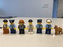 Police Station Lego 60141