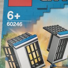 POLICE STATION Lego 60246