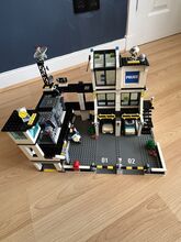 Police station Lego 7744