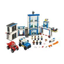 Police Station Lego
