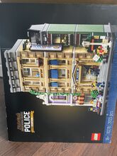 Police station modular Lego 10278