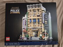 Police Station set #10278, Lego 10278, Deon, Modular Buildings, Port Elizabeth