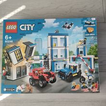 POLICE STATION Lego 60246